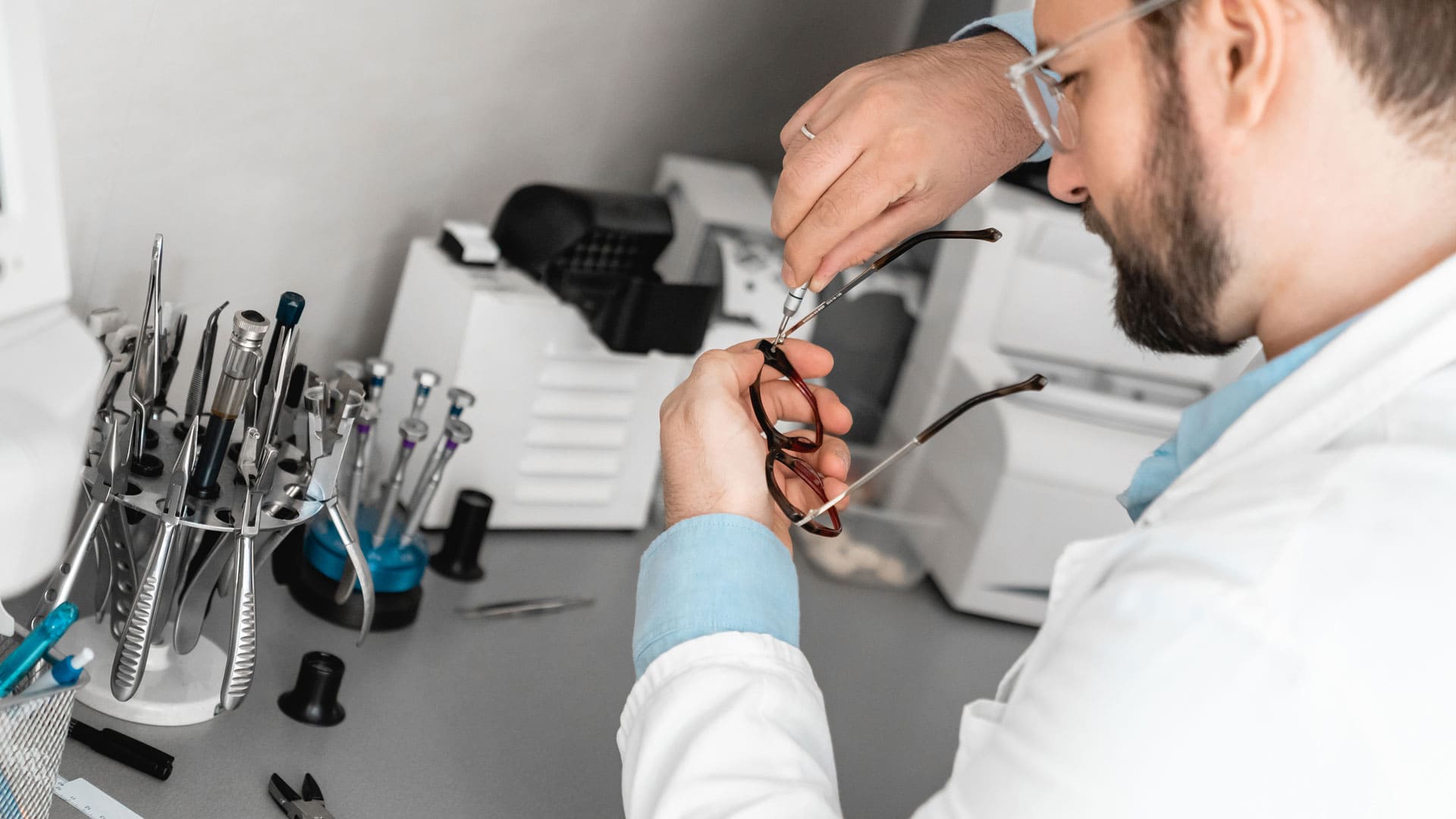 Laboratorio in sede