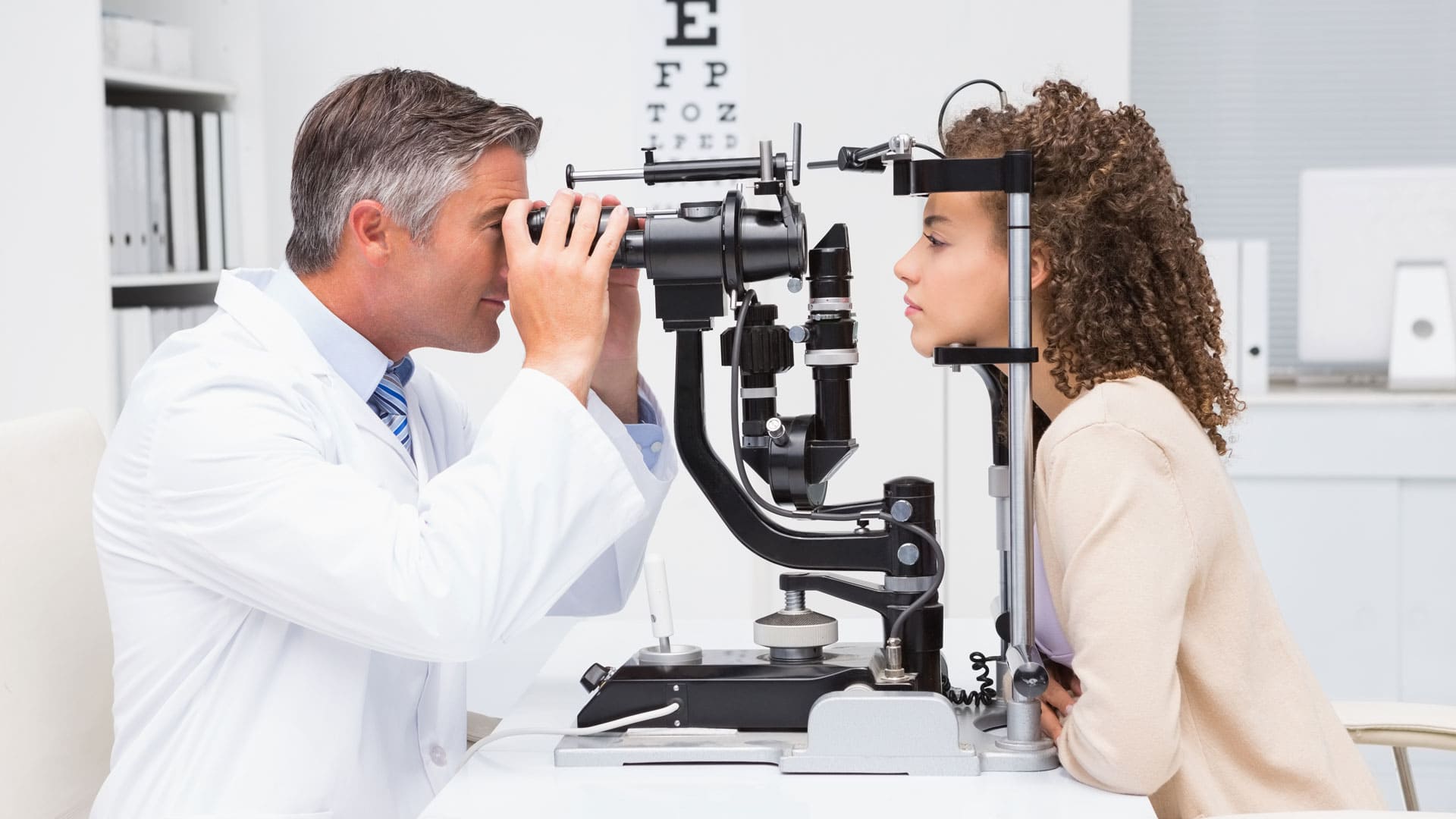 Visita Oculistica